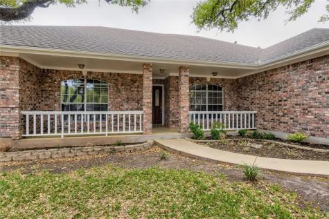 511 Susana Drive Georgetown TX 78628