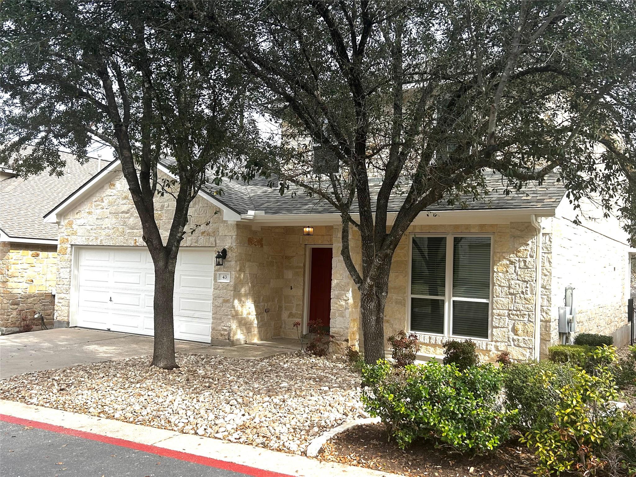43 Cypress Knee Lane Lakeway TX 78734
