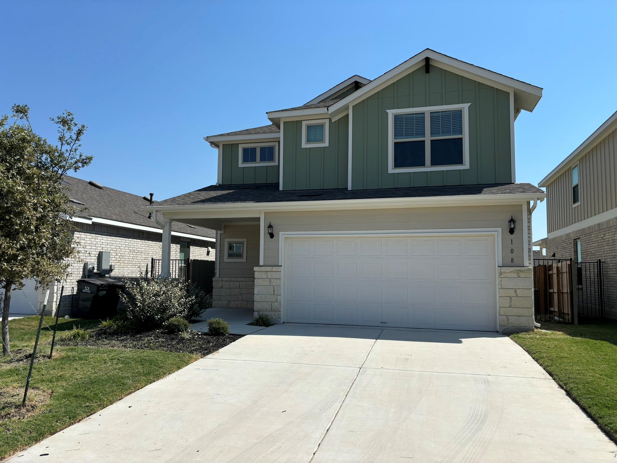108 Bennington Drive Liberty Hill TX 78642