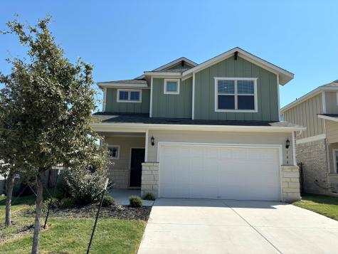 108 Bennington Drive Liberty Hill TX 78642