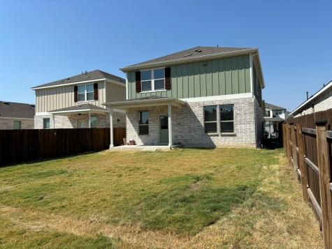 108 Bennington Drive Liberty Hill TX 78642