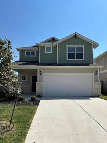 108 Bennington Drive Liberty Hill TX 78642