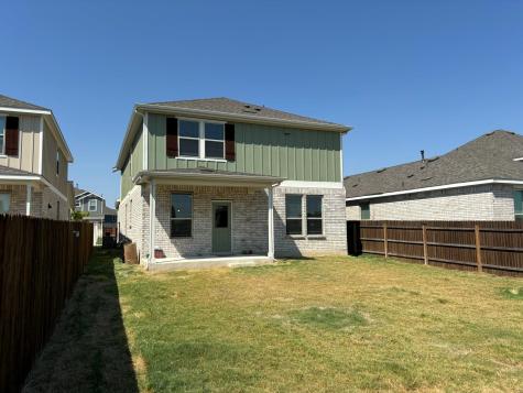 108 Bennington Drive Liberty Hill TX 78642