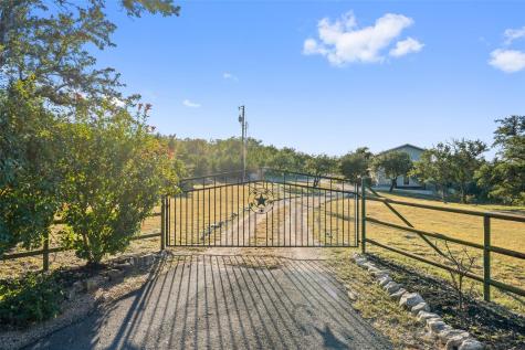 414 Gregg Drive Spicewood TX 78669