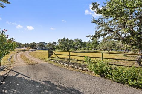 414 Gregg Drive Spicewood TX 78669