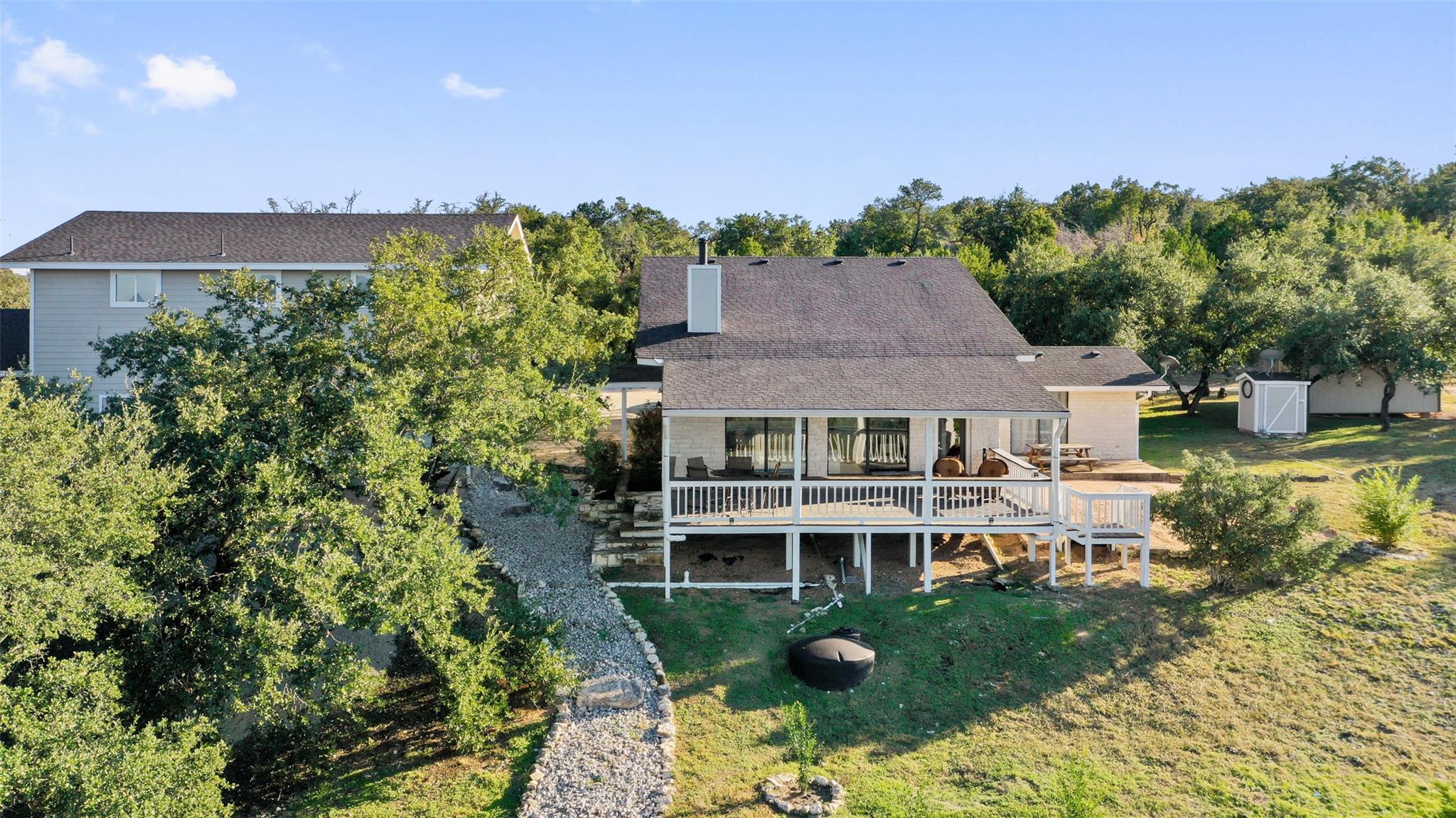 414 Gregg Drive Spicewood TX 78669