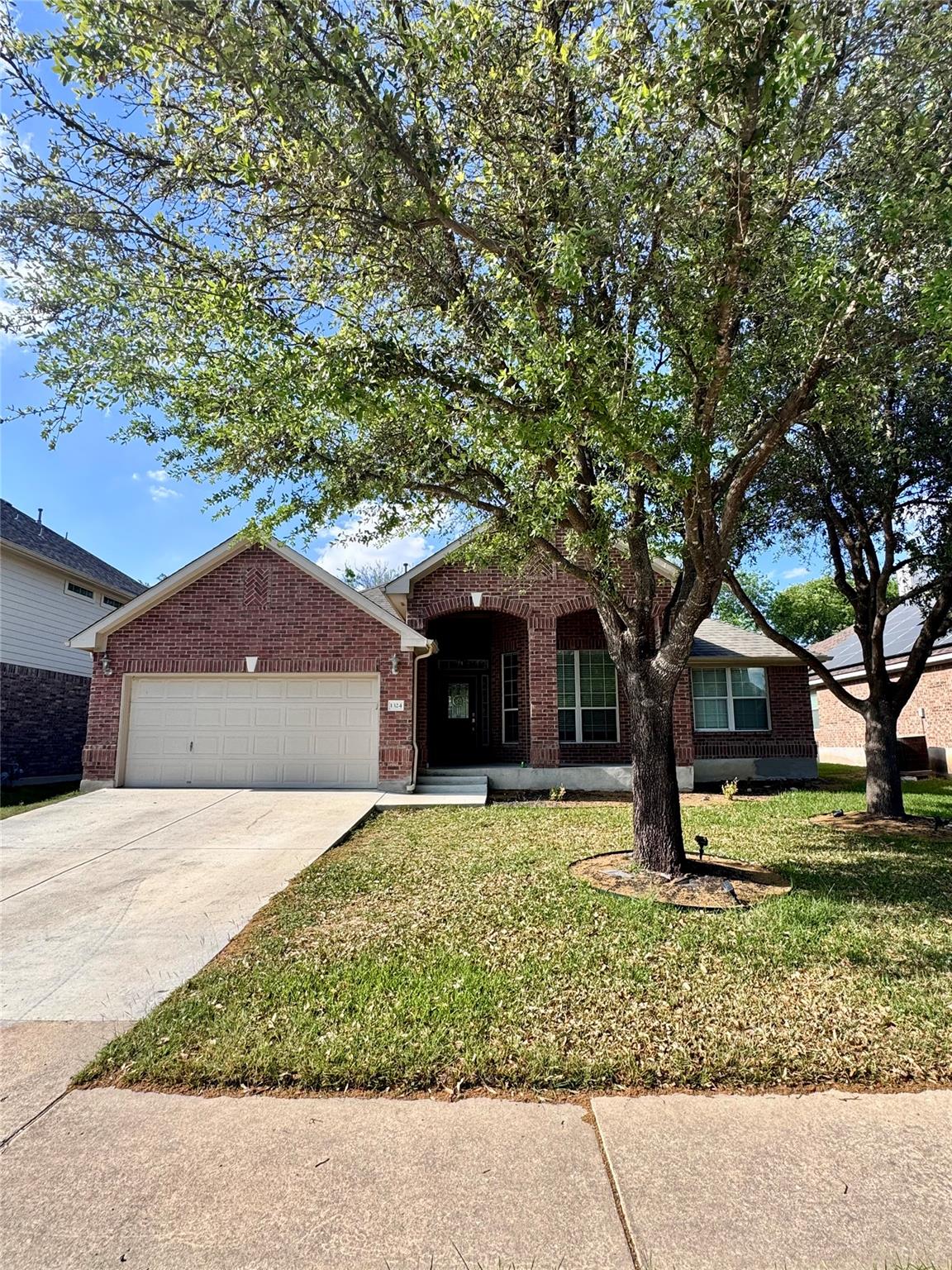 1324 Bull Horn Loop Round Rock TX 78665