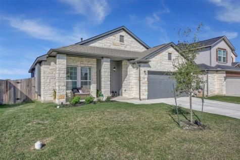 6510 Teramo Terrace Round Rock TX 78665