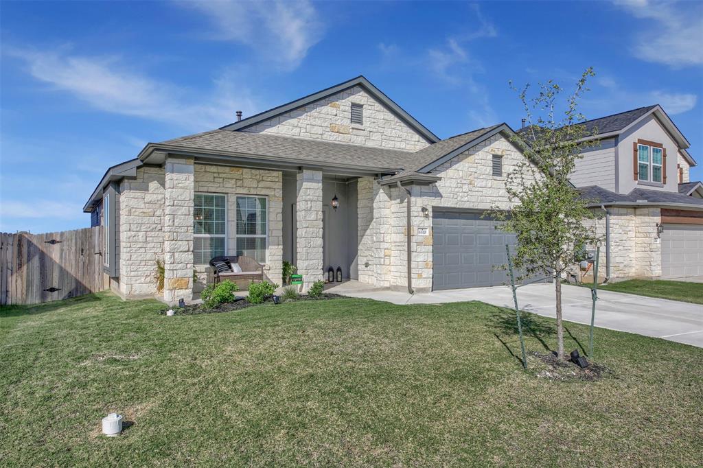 6510 Teramo Terrace Round Rock TX 78665