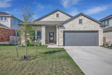 6510 Teramo Terrace Round Rock TX 78665