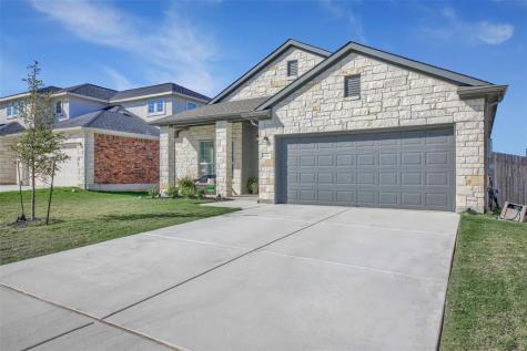 6510 Teramo Terrace Round Rock TX 78665