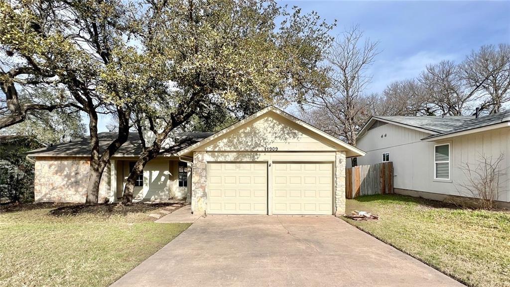 11909 Hardwood Trail Austin TX 78750