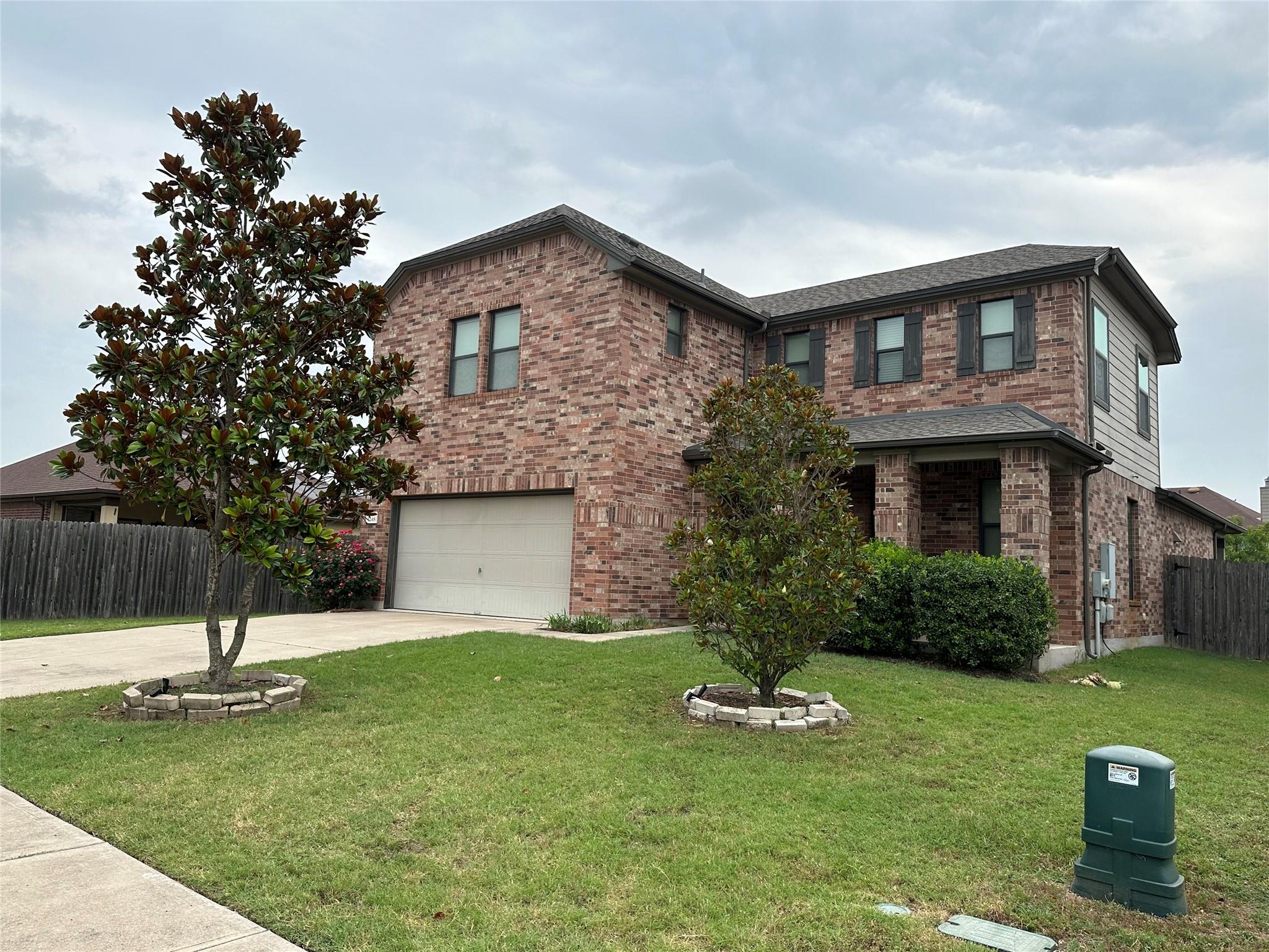1248 Hyde Park Drive Round Rock TX 78665