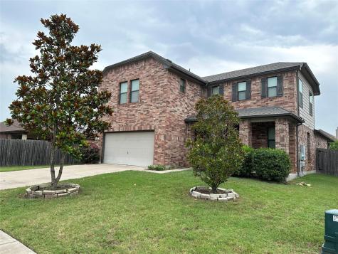 1248 Hyde Park Drive Round Rock TX 78665