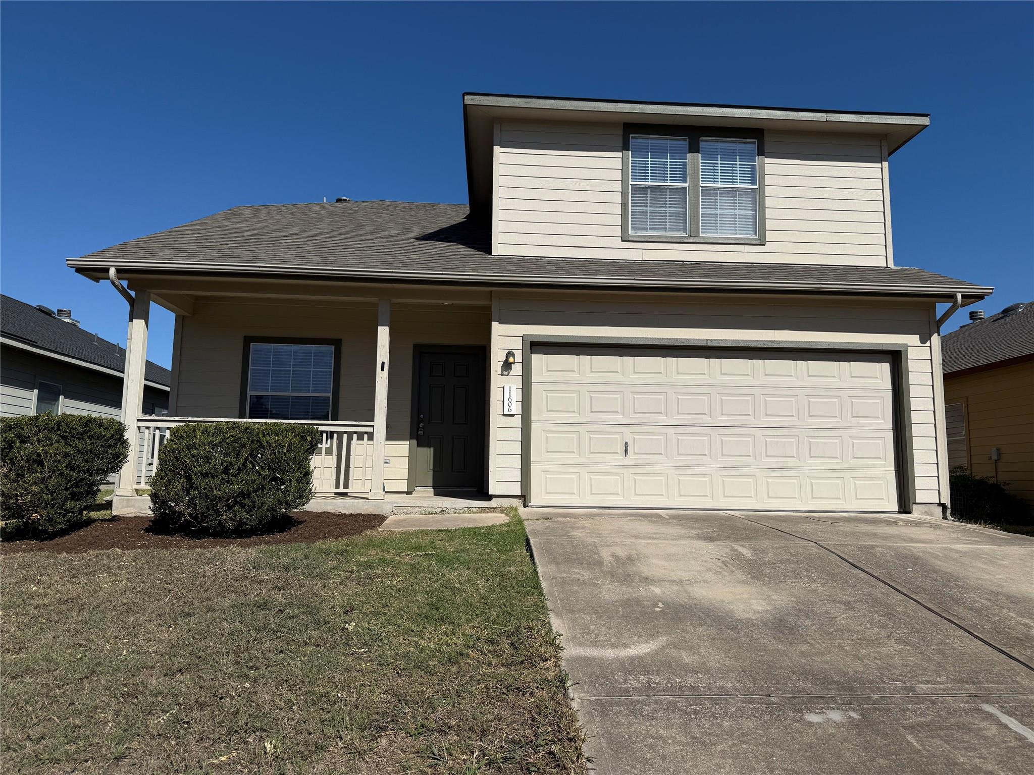 11606 Hereford Street Manor TX 78653