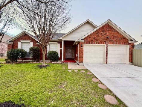 604 Cactus Bend Drive Pflugerville TX 78660