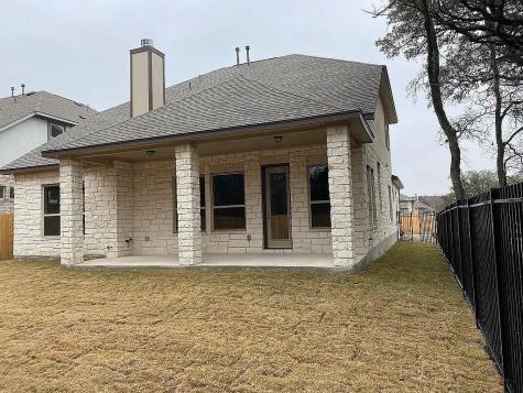 1631 Reprise Bend Round Rock TX 78681
