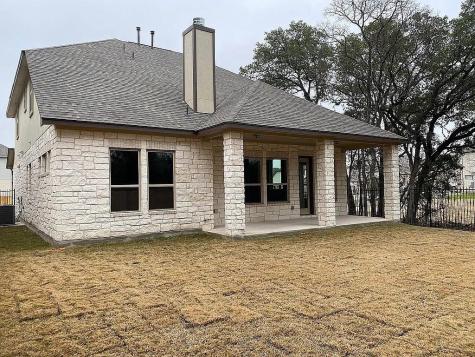 1631 Reprise Bend Round Rock TX 78681