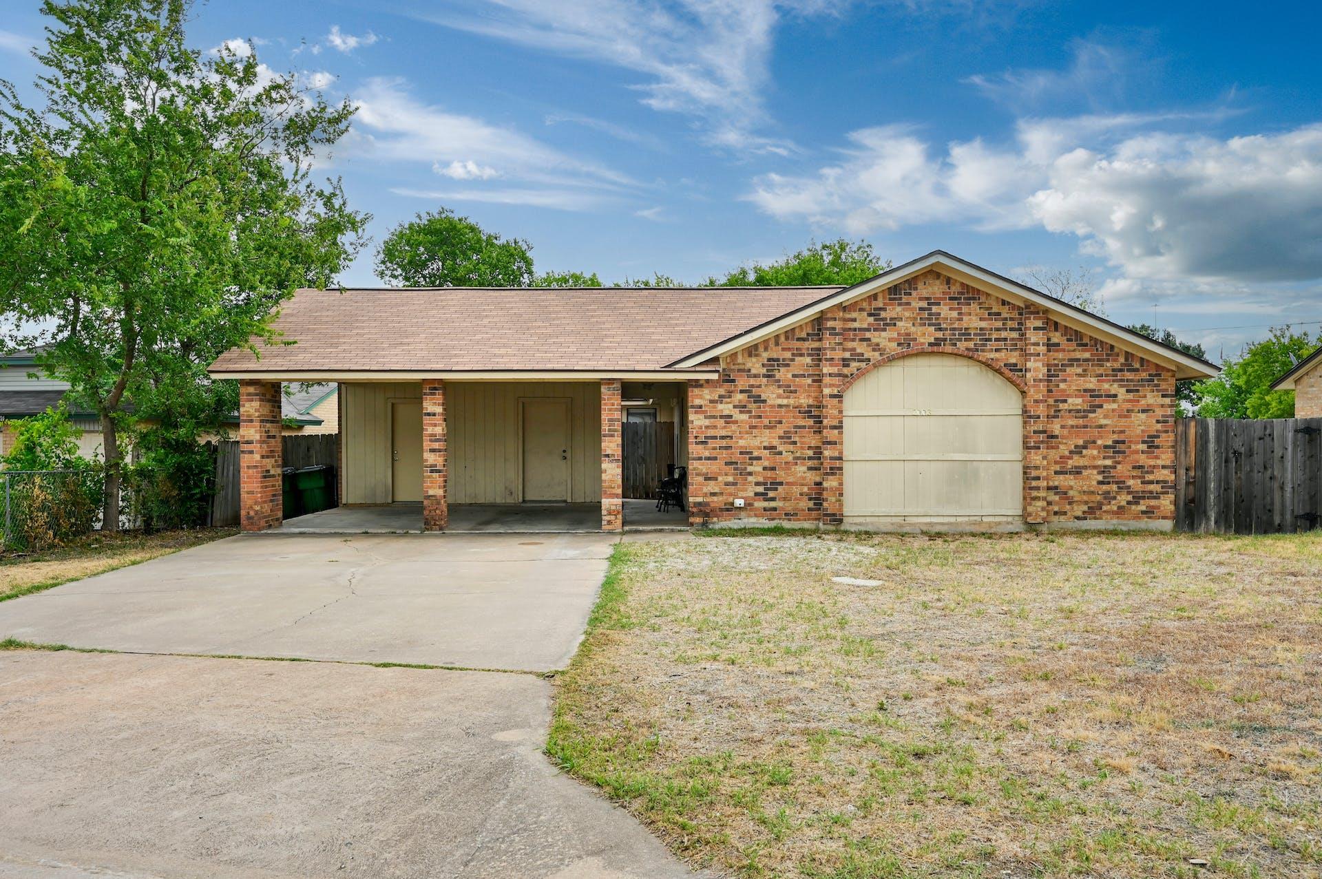 2008 Old West Place Round Rock TX 78681
