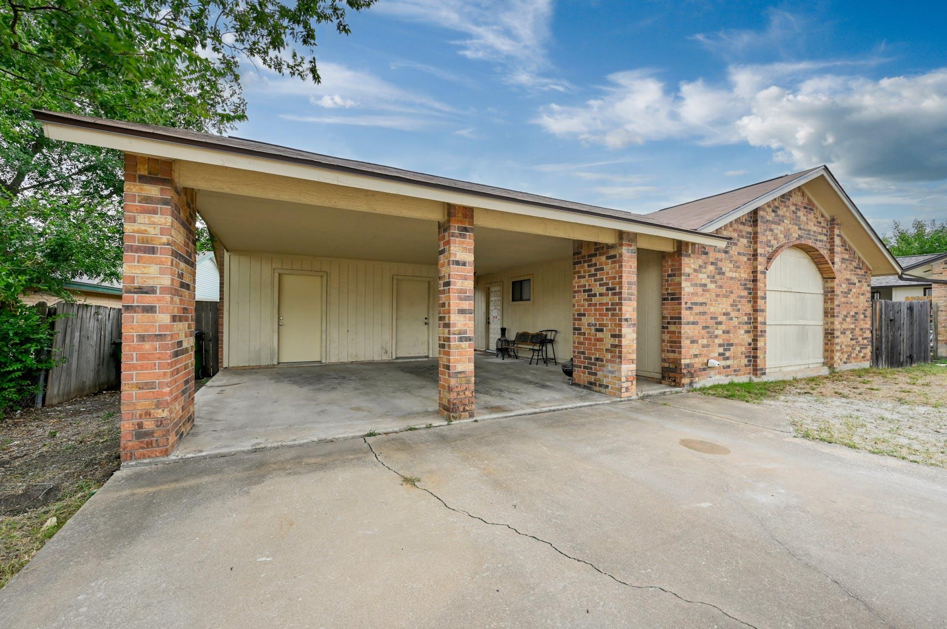 2008 Old West Place Round Rock TX 78681