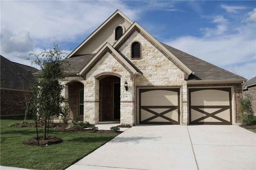 913 Wolcott Drive Leander TX 78641