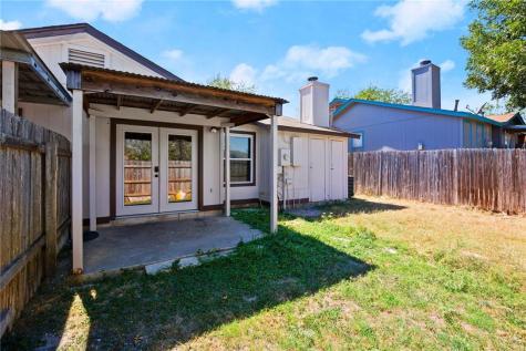 1134 Orchard Park Circle Pflugerville TX 78660