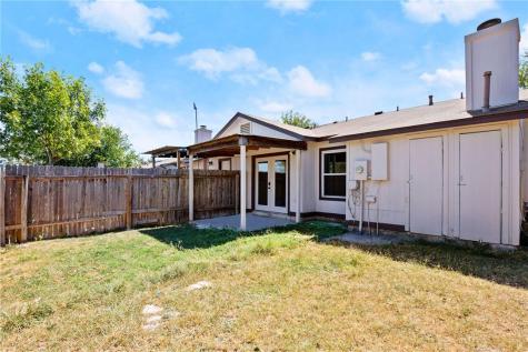 1134 Orchard Park Circle Pflugerville TX 78660