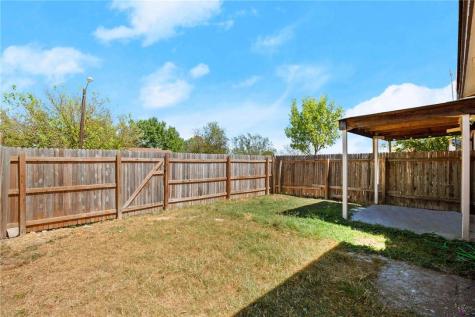 1134 Orchard Park Circle Pflugerville TX 78660