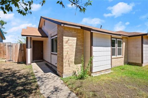 1134 Orchard Park Circle Pflugerville TX 78660