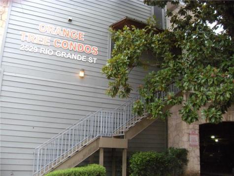 2529 Rio Grande Street Austin TX 78705