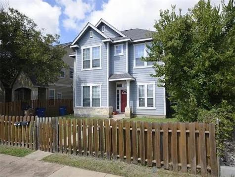5102 Caswell Avenue Austin TX 78751