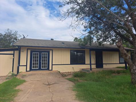 851 Aspen Lane Cottonwood Shores TX 78657