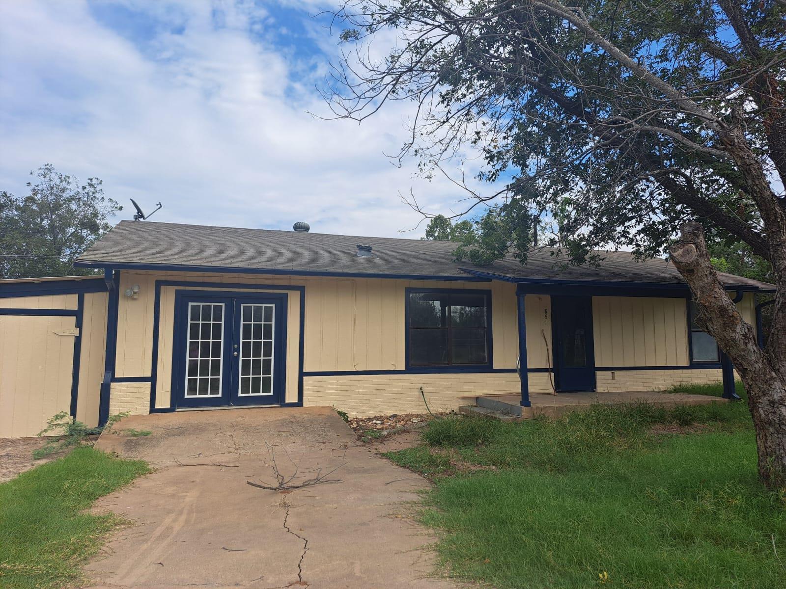 851 Aspen Lane Cottonwood Shores TX 78657
