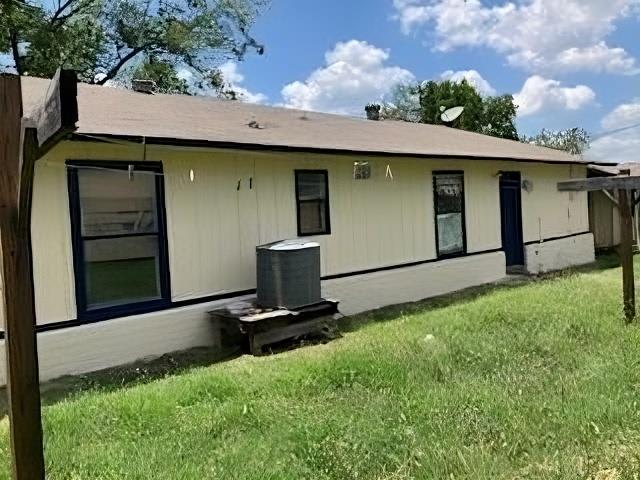 851 Aspen Lane Cottonwood Shores TX 78657