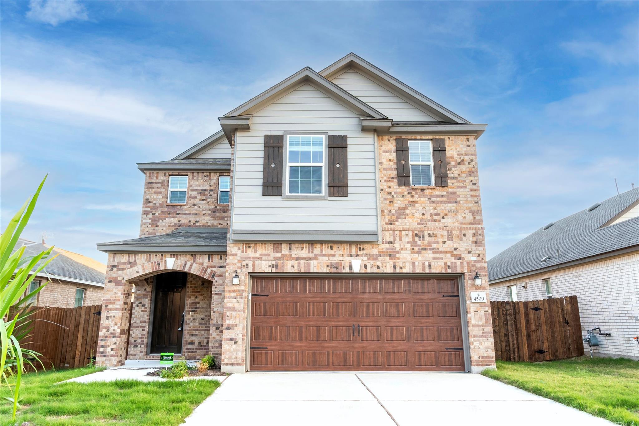 4509 Acerno Street Round Rock TX 78665