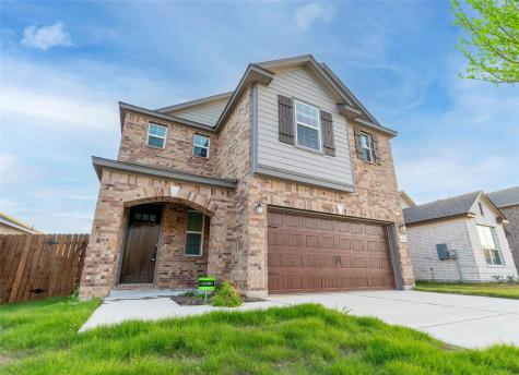 4509 Acerno Street Round Rock TX 78665