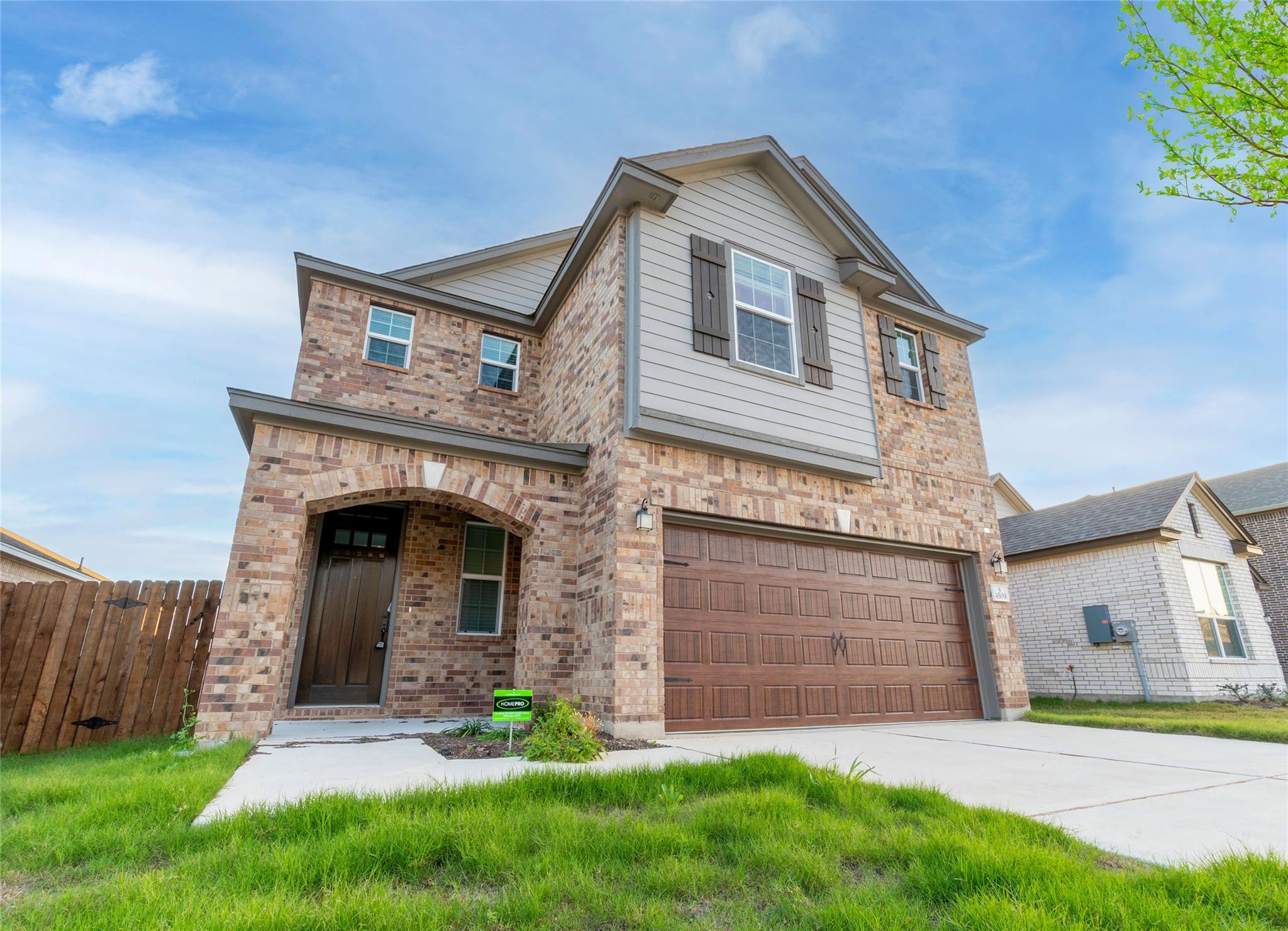 4509 Acerno Street Round Rock TX 78665