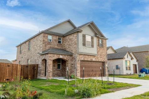 4509 Acerno Street Round Rock TX 78665