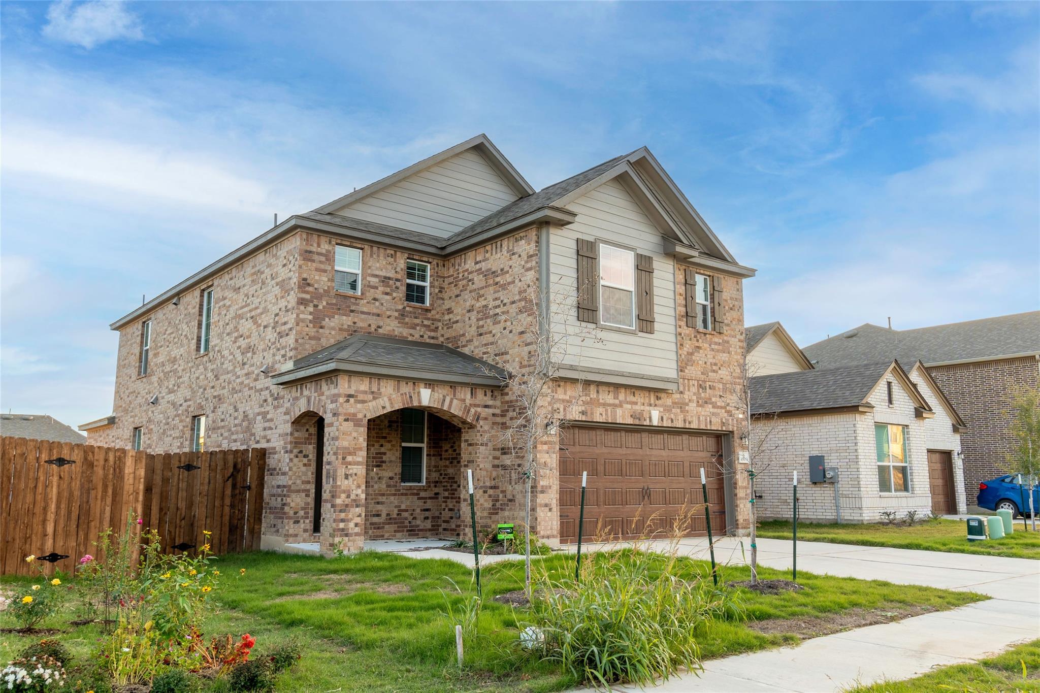 4509 Acerno Street Round Rock TX 78665