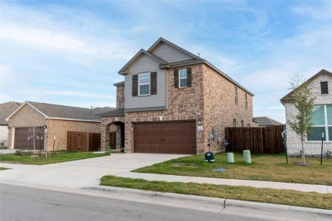 4509 Acerno Street Round Rock TX 78665