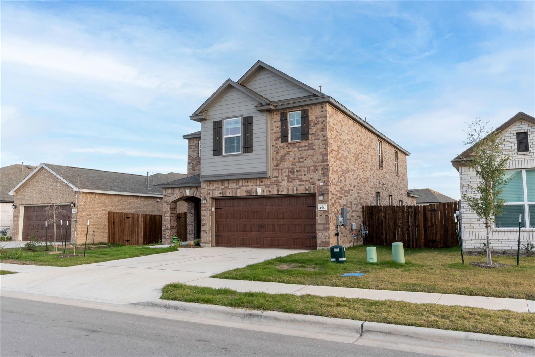 4509 Acerno Street Round Rock TX 78665