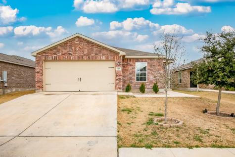 149 Proclamation Avenue Liberty Hill TX 78642