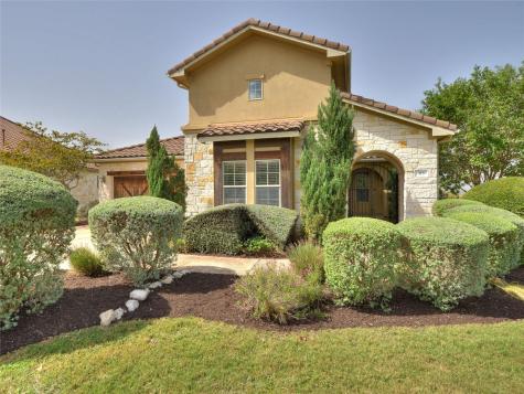 315 Bonaire Court Lakeway TX 78738