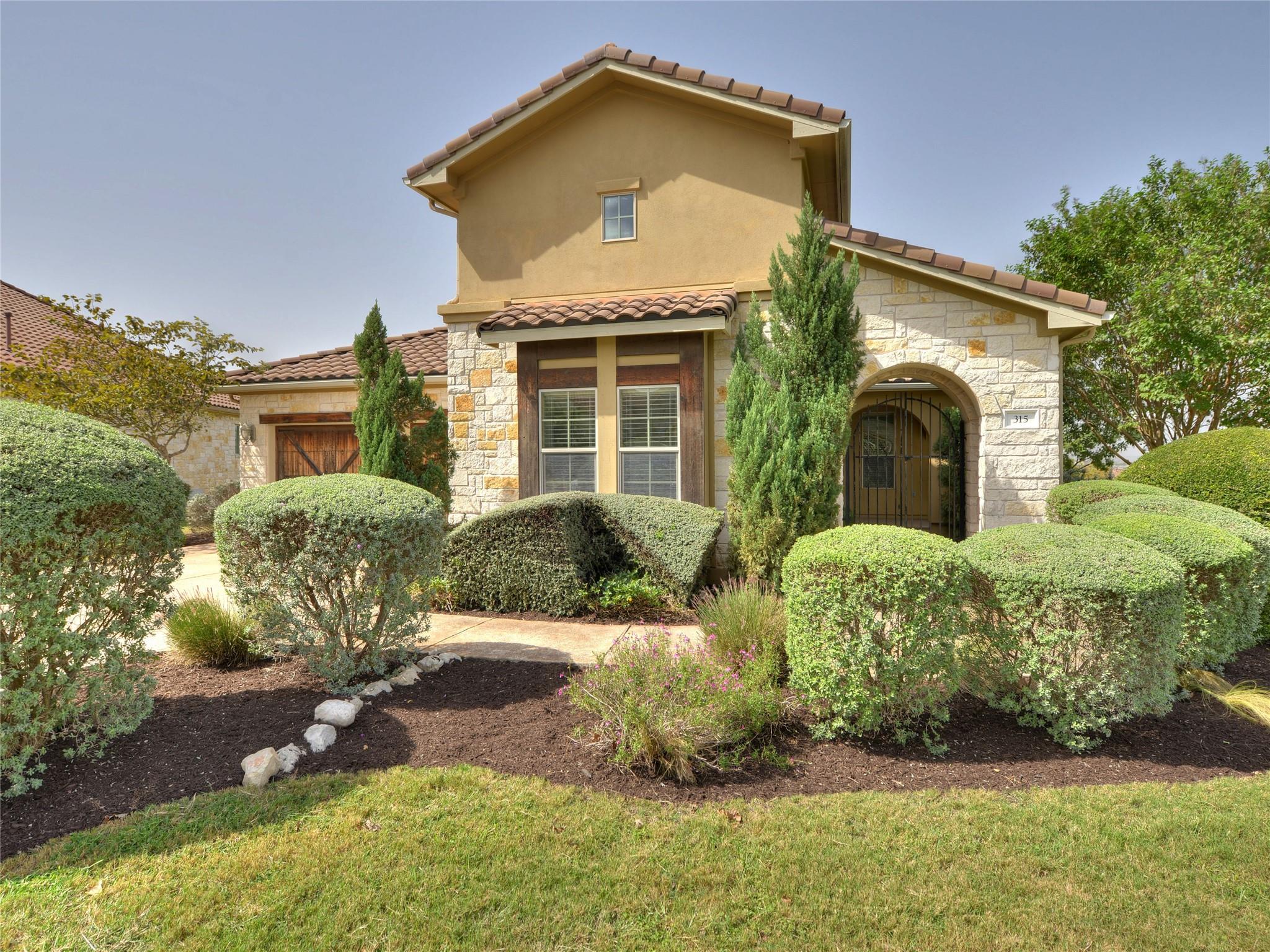 315 Bonaire Court Lakeway TX 78738