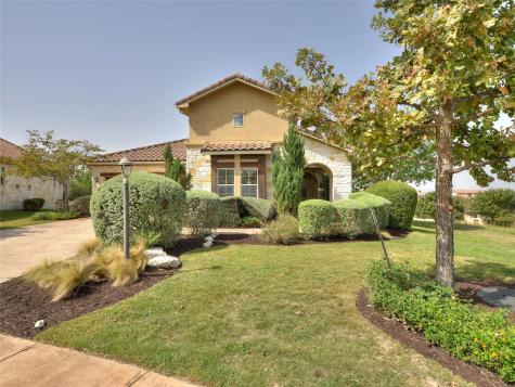 315 Bonaire Court Lakeway TX 78738