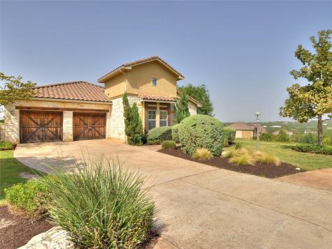 315 Bonaire Court Lakeway TX 78738