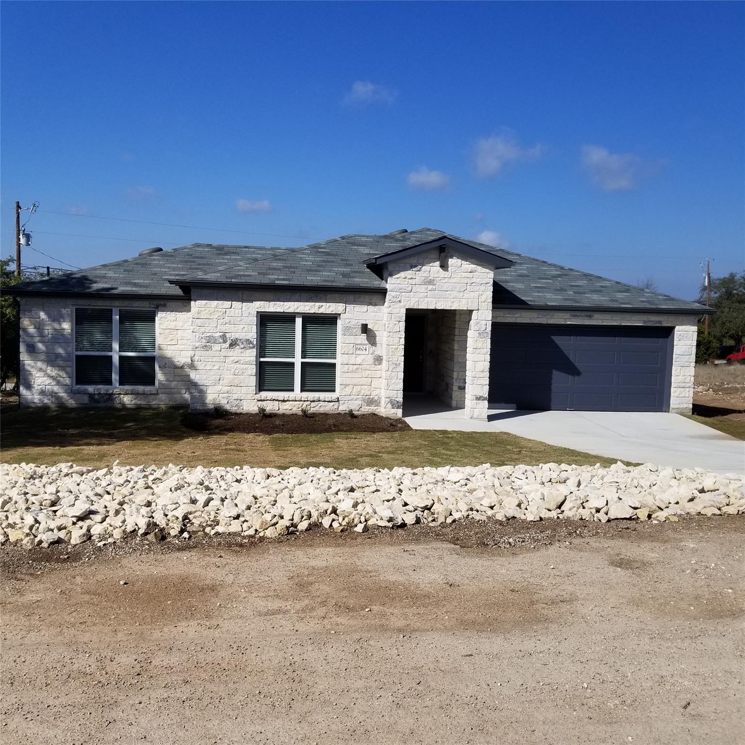 6604 Alta Vista Drive Lago Vista TX 78645