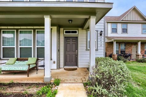 2432 Berryville Lane Leander TX 78641