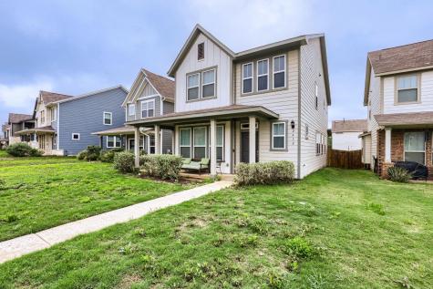 2432 Berryville Lane Leander TX 78641