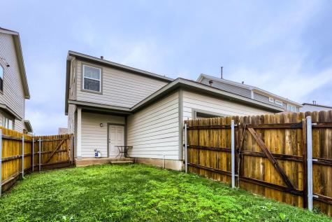 2432 Berryville Lane Leander TX 78641
